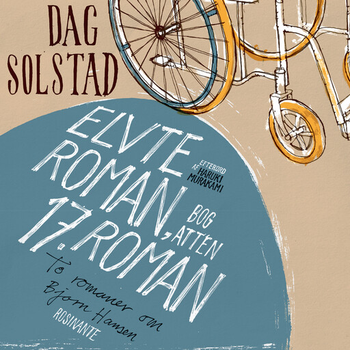 Elvte roman, bog atten/17. roman, Dag Solstad