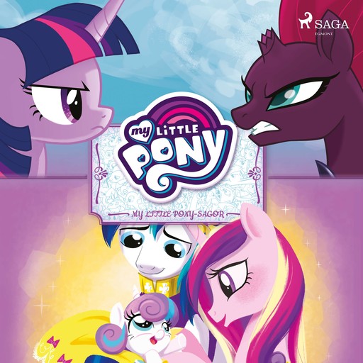 My Little Pony-sagor, – Diverse