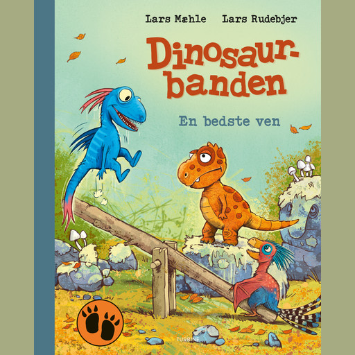 Dinosaurbanden - En bedste ven, Lars Mæhle