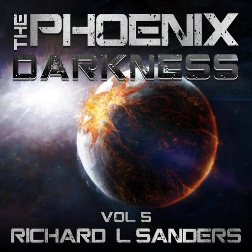 The Phoenix Darkness, Richard Sanders