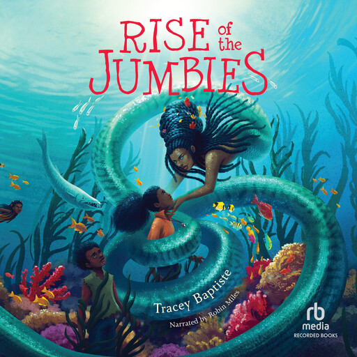 Rise of the Jumbies, Tracey Baptiste