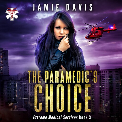 The Paramedic's Choice, Jamie Davis
