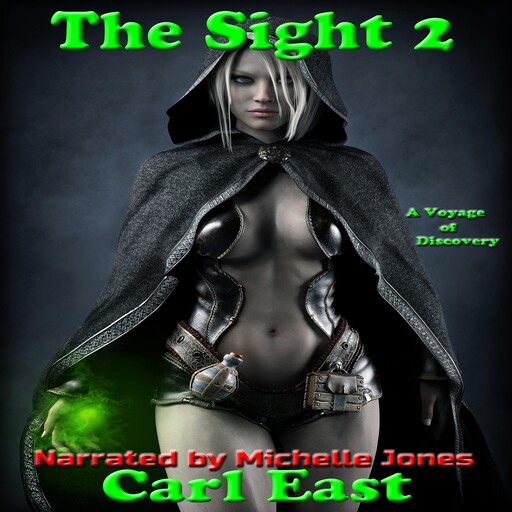 The Sight 2, Carl East