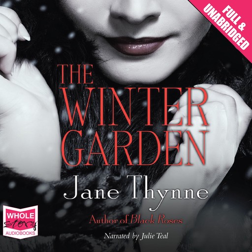 The Winter Garden, Jane Thynne