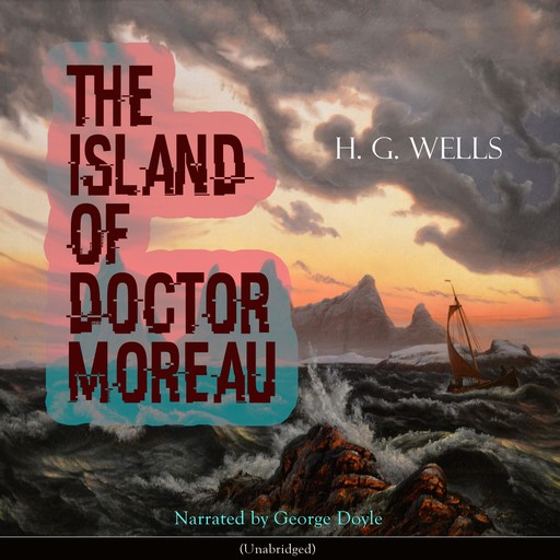 The Island of Doctor Moreau, Herbert Wells