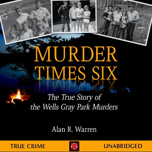 Murder Times Six, Alan R Warren