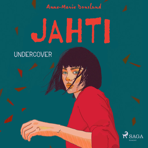 Jahti – Undercover, Anne-Marie Donslund