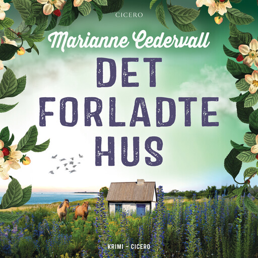 Det forladte hus, Marianne Cedervall