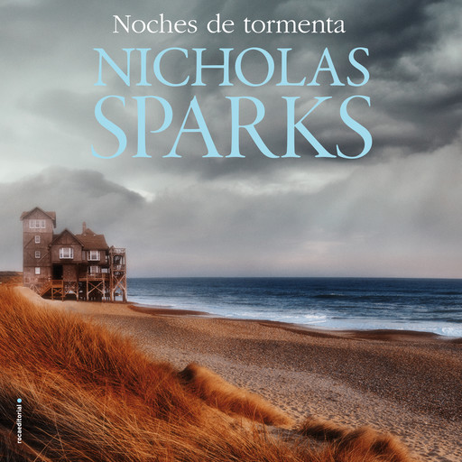 Noches de tormenta, Nicholas Sparks