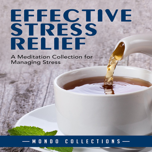 Effective Stress Relief: A Meditation Collection for Managing Stress, Mondo Collections
