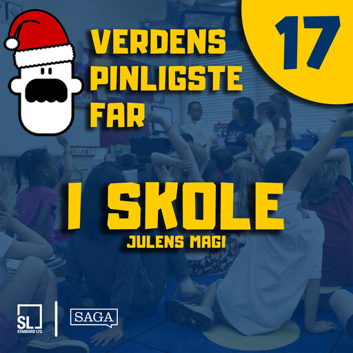 Verdens Pinligste Far og Julens magi 17 - I skole, Simon Lund Larsen