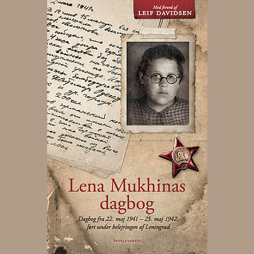 Lena Mukhinas dagbog, Lena Mukhina