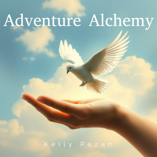 Adventure Alchemy, Kelly Pezan