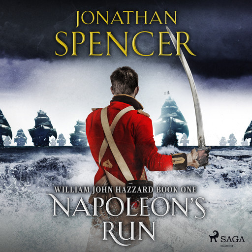 Napoleon's Run, Jonathan Spencer