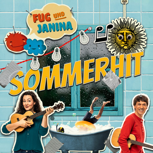 Fug und Janina - Geschichten zu den Liedern, Folge 1: Sommerhit (Geschichte zu dem Lied), Fug und Janina