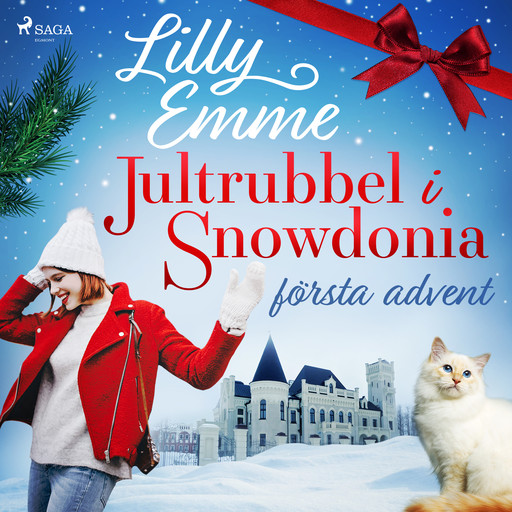 Jultrubbel i Snowdonia: första advent, Lilly Emme