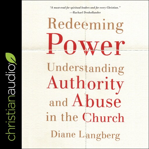 Redeeming Power, Diane Langberg