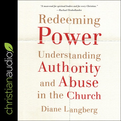 Redeeming Power, Diane Langberg