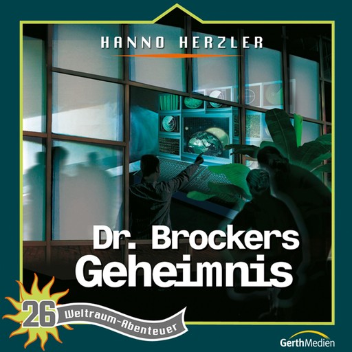 26: Dr. Brockers Geheimnis, Hanno Herzler