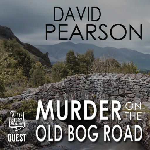 Murder on the Old Bog Road, David Pearson