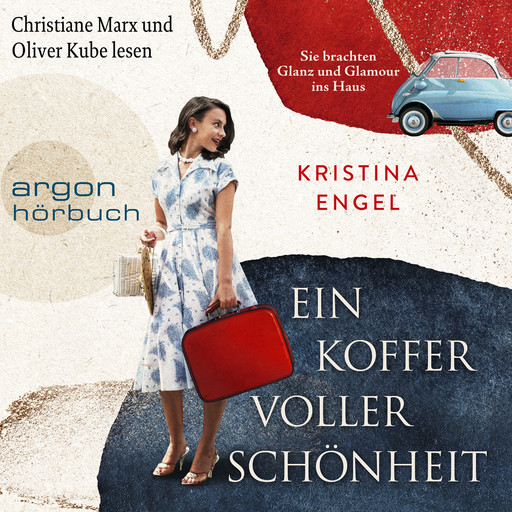 Ein Koffer voller Schönheit (Ungekürzt), Kristina Engel