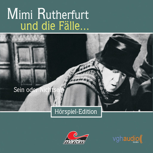 Mimi Rutherfurt, Folge 14: Sein oder Nichtsein, Ben Sachtleben