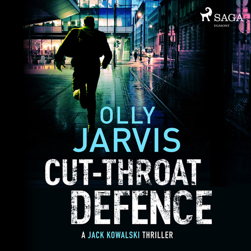 Cut-Throat Defence, Olly Jarvis