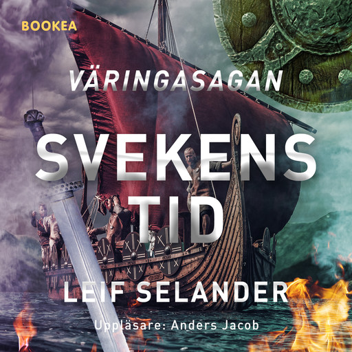 Svekens tid, Leif Selander