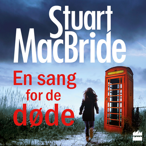 En sang for de døde, Stuart MacBride