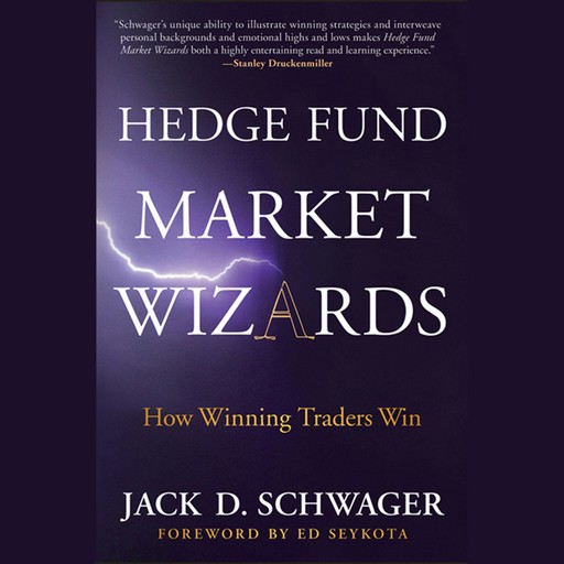 Hedge Fund Market Wizards, Jack D.Schwager, Ed Seykota