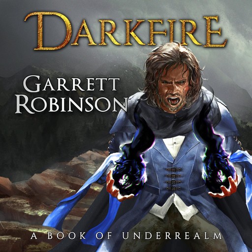Darkfire, Garrett Robinson