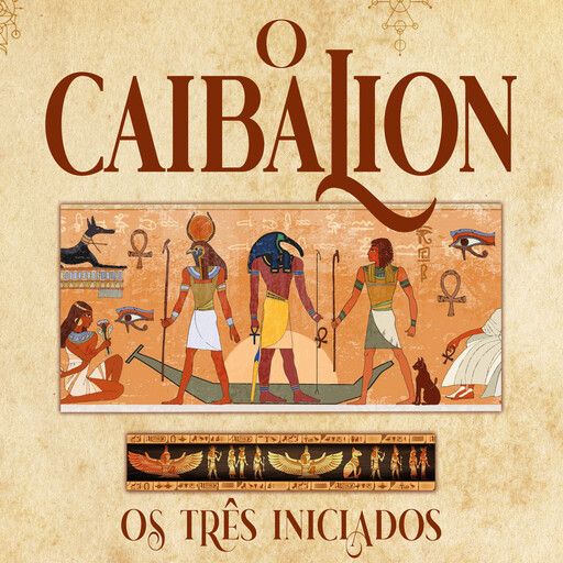 O Caibalion, Claudio Blanc