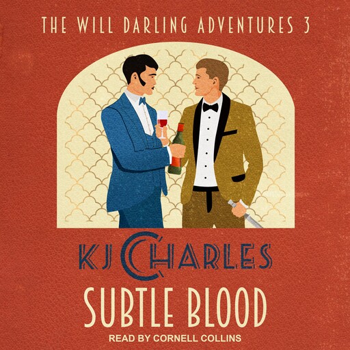 Subtle Blood, KJ Charles