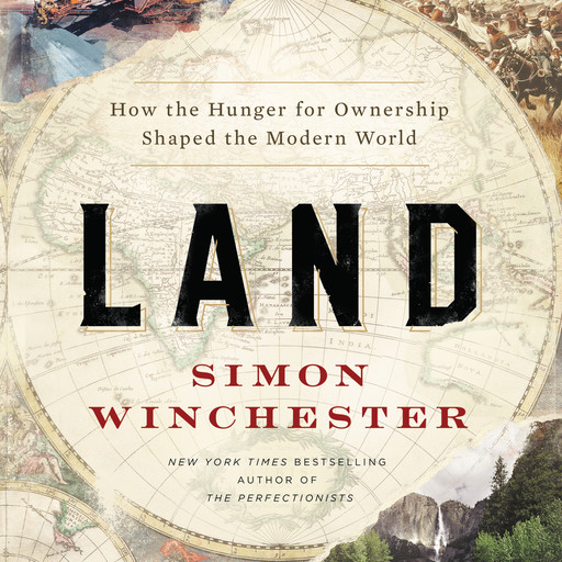 Land, Simon Winchester