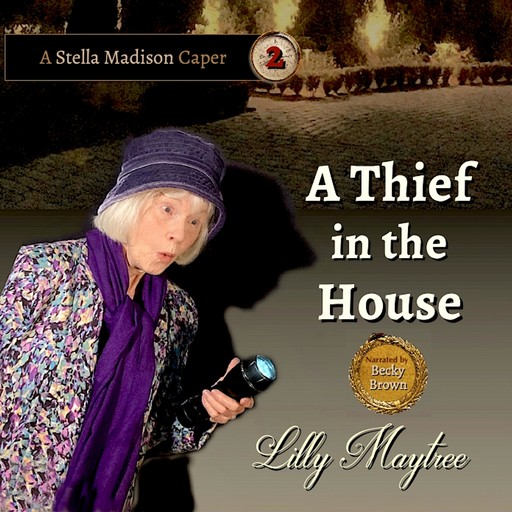 A Thief In The House, Lilly Maytree