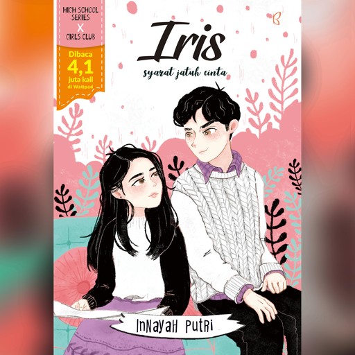 Iris, Innayah Putri