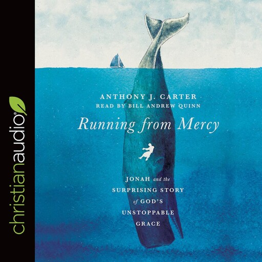 Running from Mercy, Anthony J. Carter