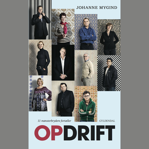 Opdrift, Johanne Mygind