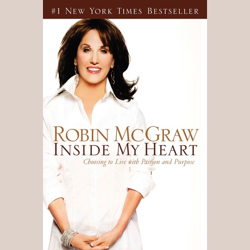 Inside My Heart, Robin McGraw