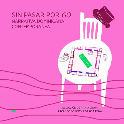 Sin pasar por Go. Narrativa Dominicana Contemporánea, Rita Indiana