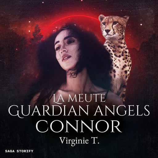La Meute Guardian Angels : Connor, Virginie