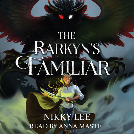 The Rarkyn's Familiar, Nikky Lee