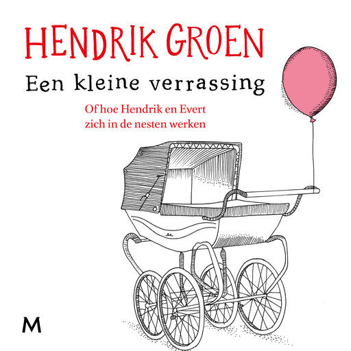 Een kleine verrassing, Hendrik Groen
