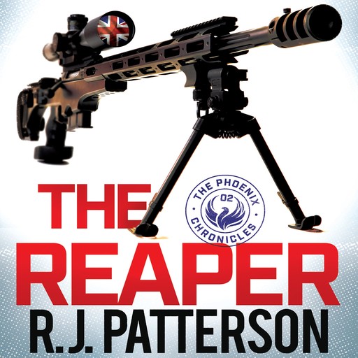 The Reaper, R.J. Patterson