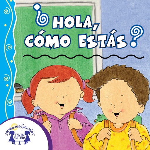 ¿Hola, cómo estás?, Kim Thompson, Karen Mitzo Hilderbrand