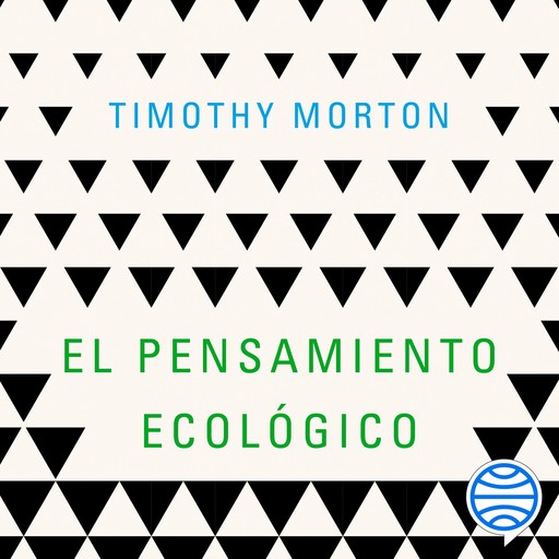 El pensamiento ecológico, Timothy Morton