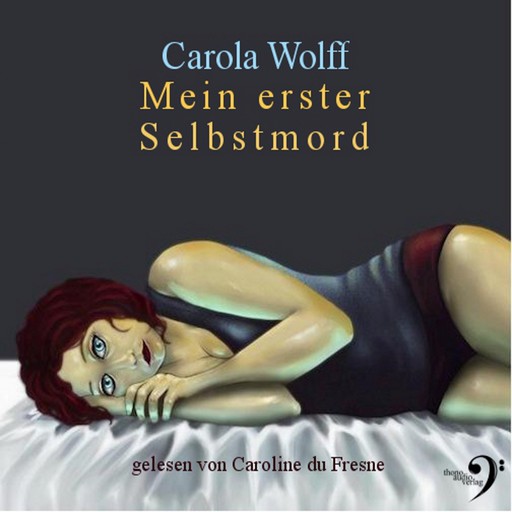 Mein erster Selbstmord, Carola Wolff