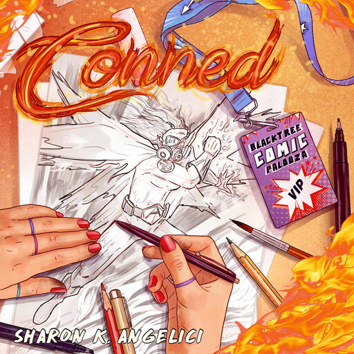 Conned, Sharon K Angelici