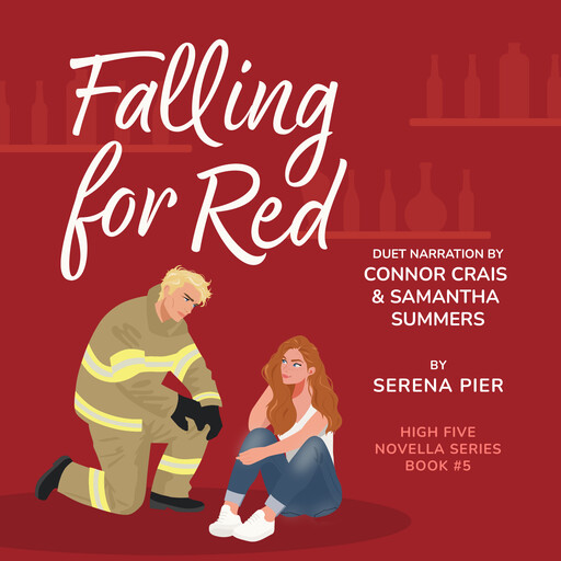 Falling For Red, Serena Pier