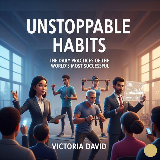 Unstoppable Habits, Victoria David